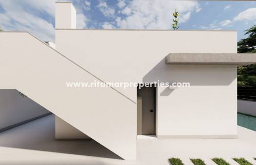  - Villa - Torre Pacheco - Roldán