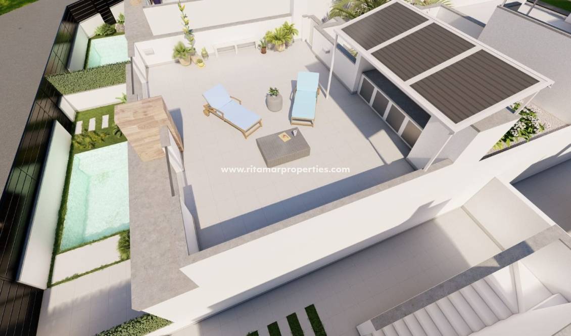  - Villa - Torre Pacheco - Roldán