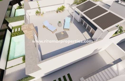  - Villa - Torre Pacheco - Roldán