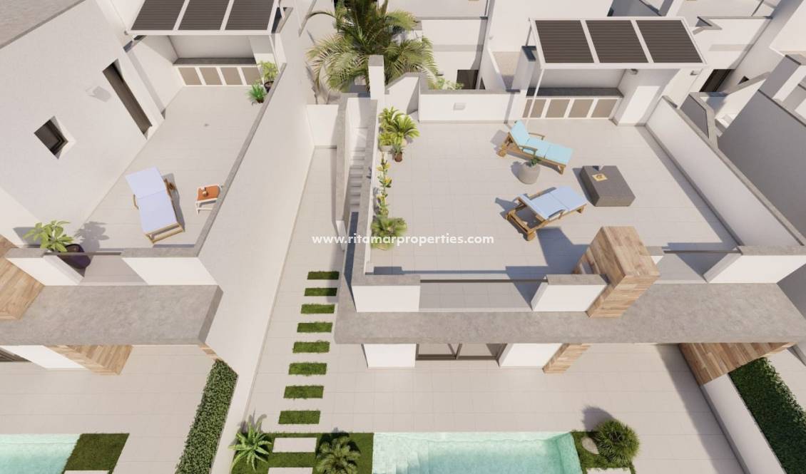  - Villa - Torre Pacheco - Roldán