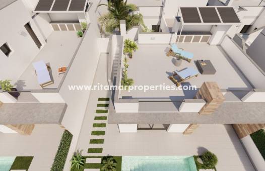  - Villa - Torre Pacheco - Roldán