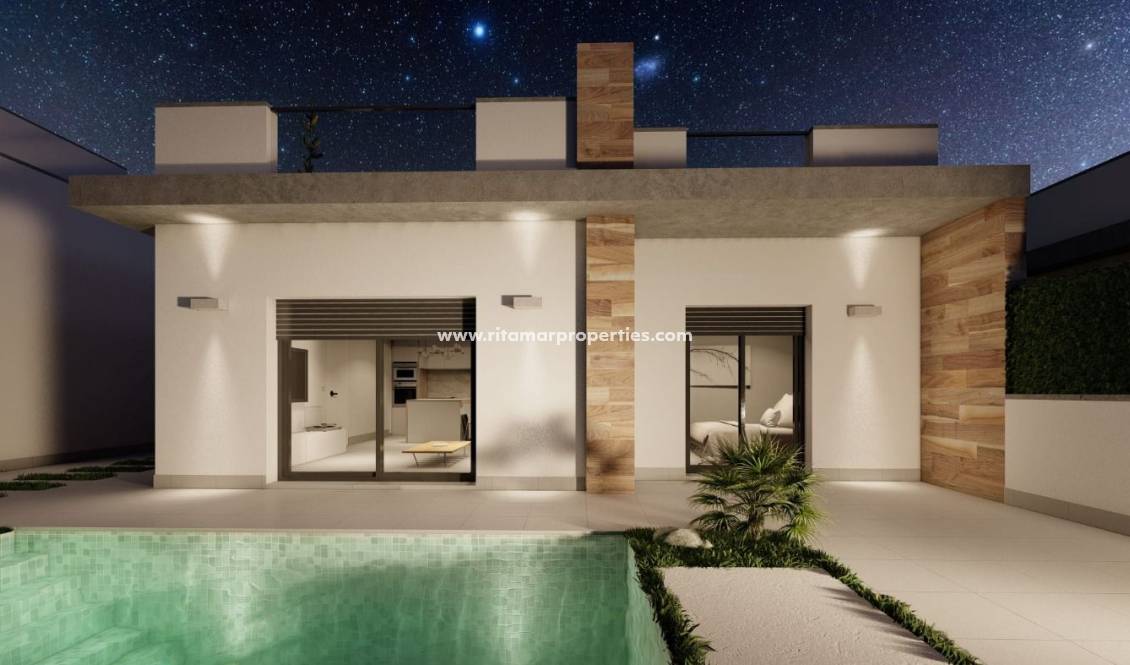  - Villa - Torre Pacheco - Roldán