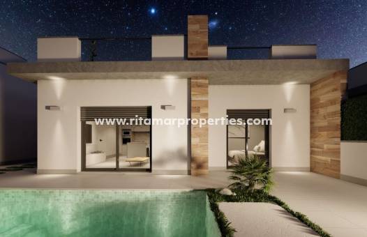  - Villa - Torre Pacheco - Roldán