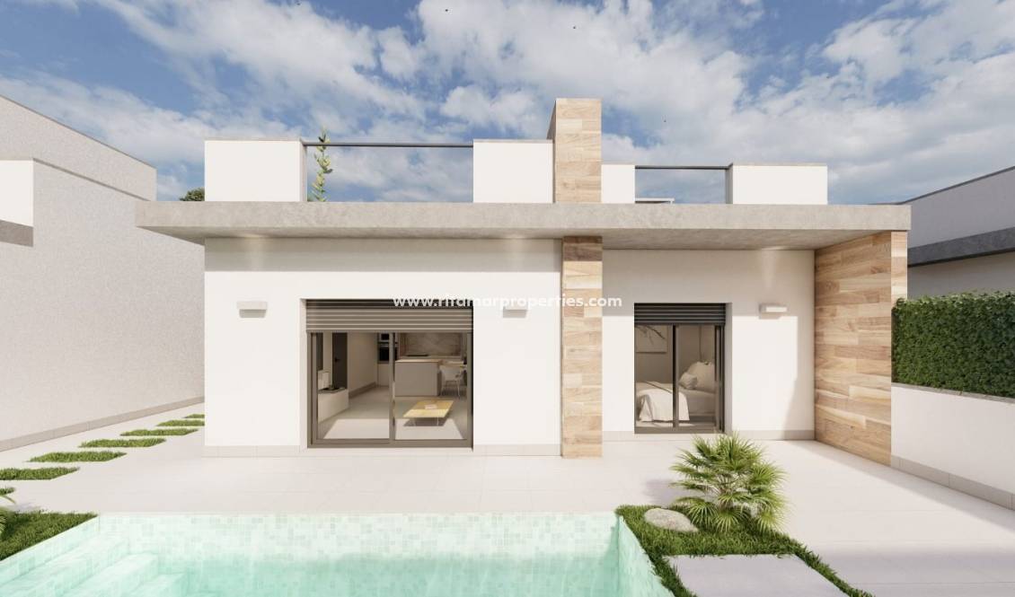  - Villa - Torre Pacheco - Roldán
