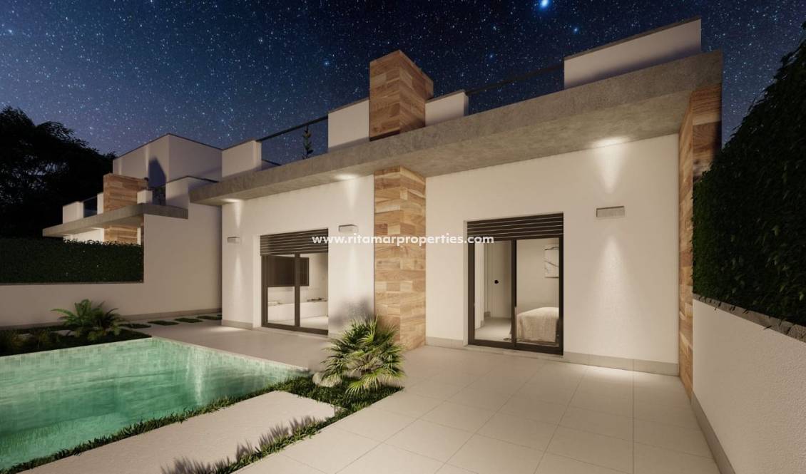  - Villa - Torre Pacheco - Roldán