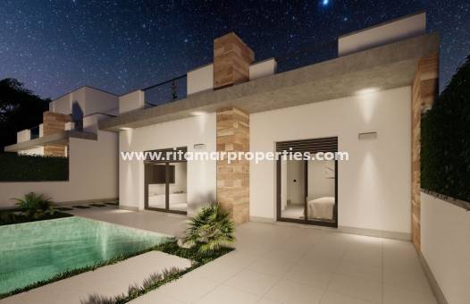  - Villa - Torre Pacheco - Roldán