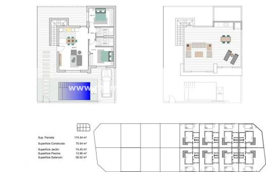  - Villa - Torre Pacheco - Roldán