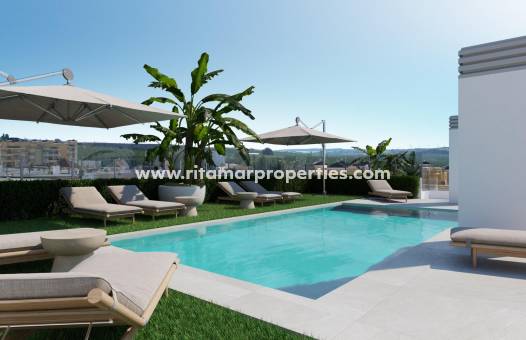 Appartment -  - Algorfa - Pueblo