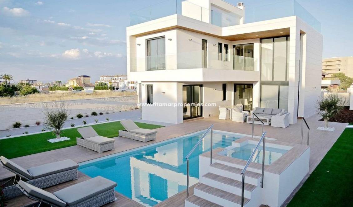  - Villa - Orihuela Costa - Dehesa de Campoamor