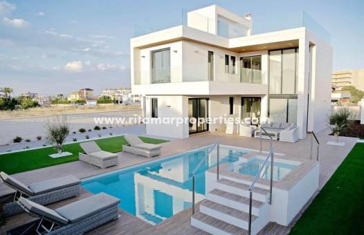 Villa -  - Orihuela Costa - Dehesa de Campoamor