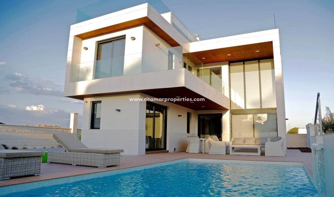  - Villa - Orihuela Costa - Dehesa de Campoamor