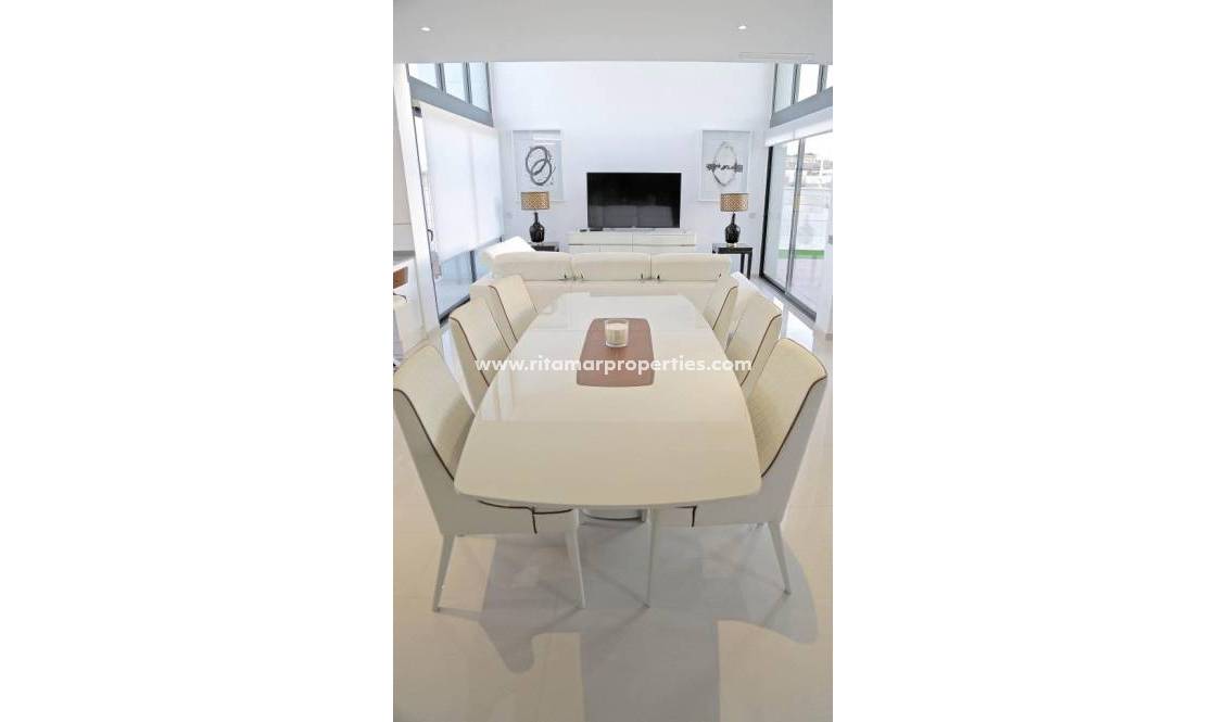  - Villa - Orihuela Costa - Dehesa de Campoamor