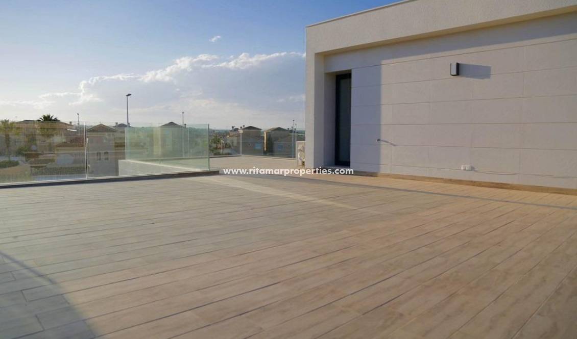  - Villa - Orihuela Costa - Dehesa de Campoamor