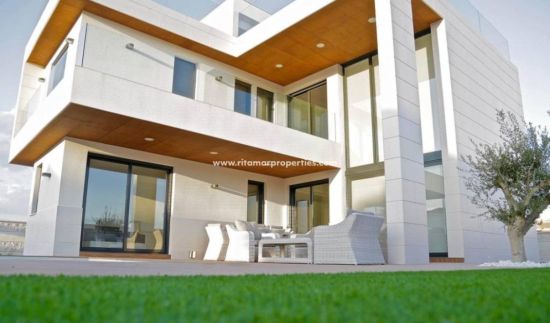  - Villa - Orihuela Costa - Dehesa de Campoamor