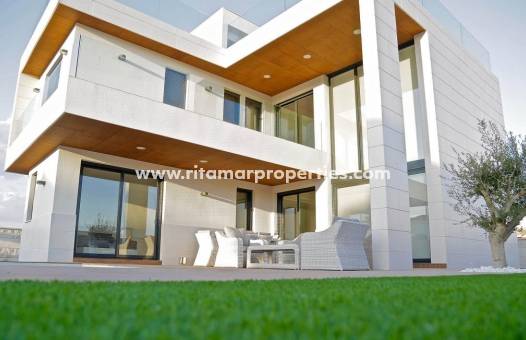  - Villa - Orihuela Costa - Dehesa de Campoamor
