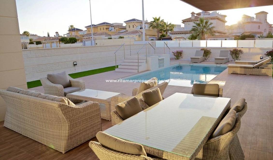  - Villa - Orihuela Costa - Dehesa de Campoamor