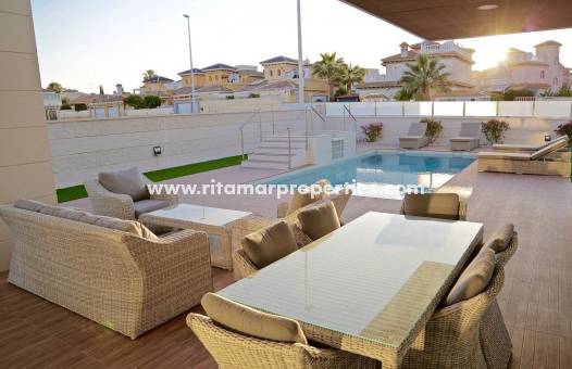  - Villa - Orihuela Costa - Dehesa de Campoamor