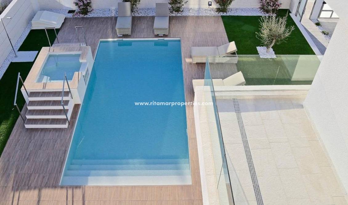 - Villa - Orihuela Costa - Dehesa de Campoamor