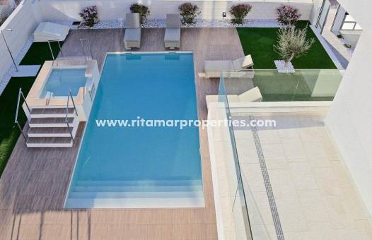  - Villa - Orihuela Costa - Dehesa de Campoamor