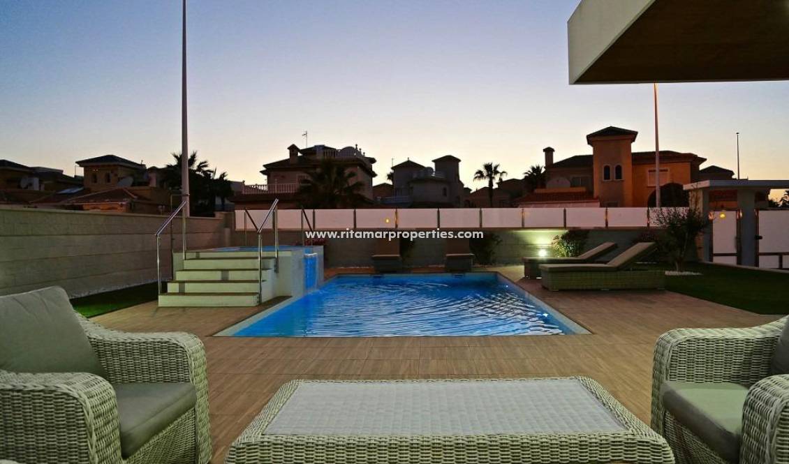  - Villa - Orihuela Costa - Dehesa de Campoamor