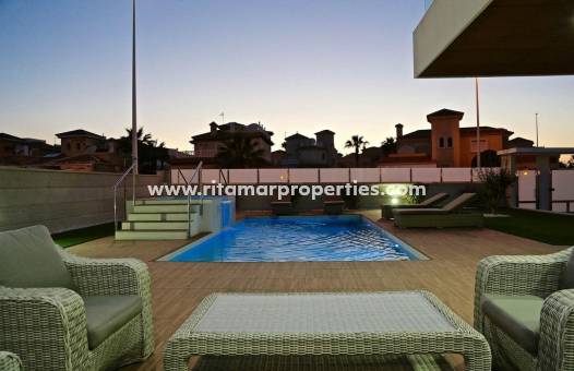  - Villa - Orihuela Costa - Dehesa de Campoamor