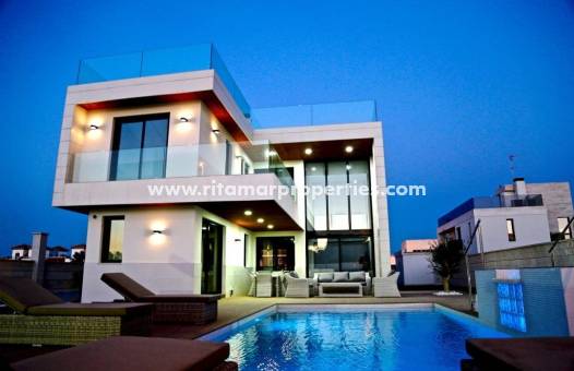  - Villa - Orihuela Costa - Dehesa de Campoamor