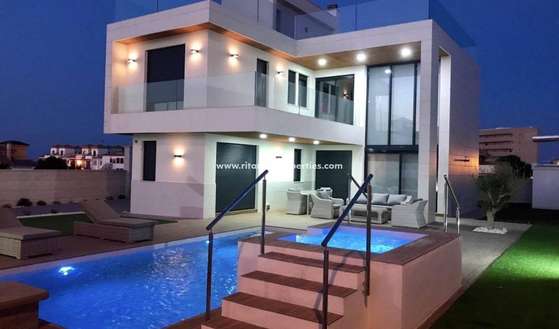  - Villa - Orihuela Costa - Dehesa de Campoamor