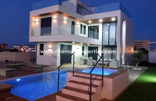  - Villa - Orihuela Costa - Dehesa de Campoamor