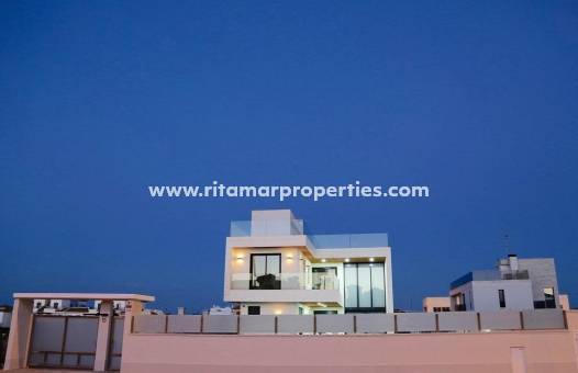  - Villa - Orihuela Costa - Dehesa de Campoamor
