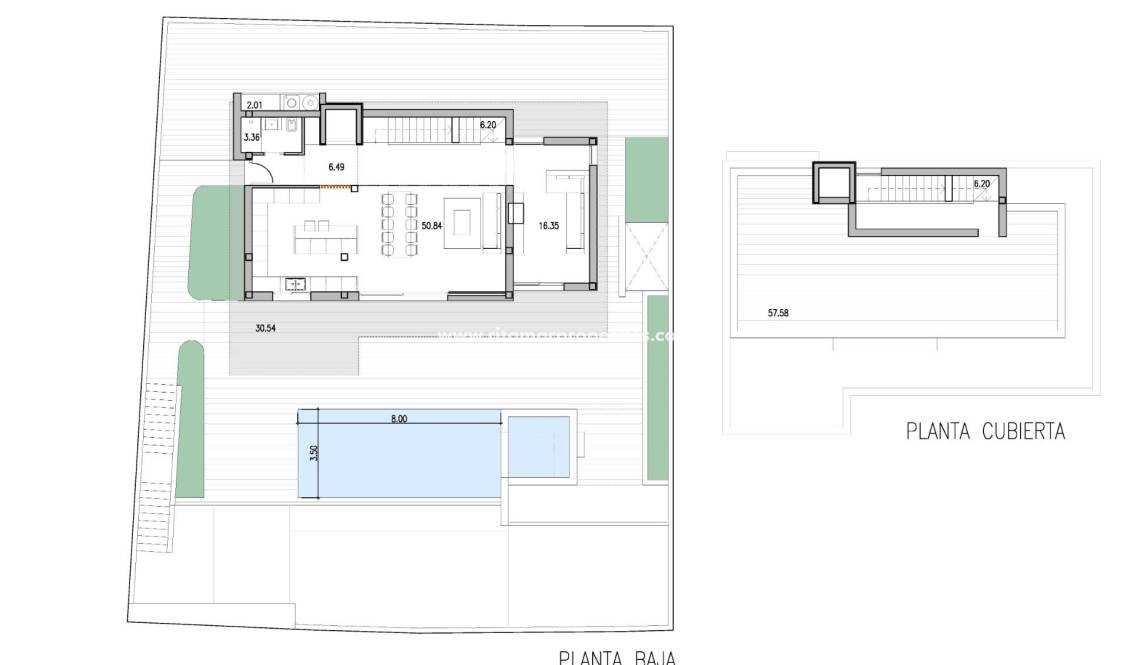  - Villa - Orihuela Costa - Dehesa de Campoamor