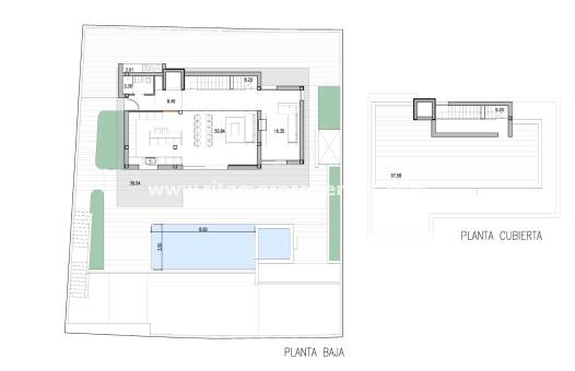  - Villa - Orihuela Costa - Dehesa de Campoamor