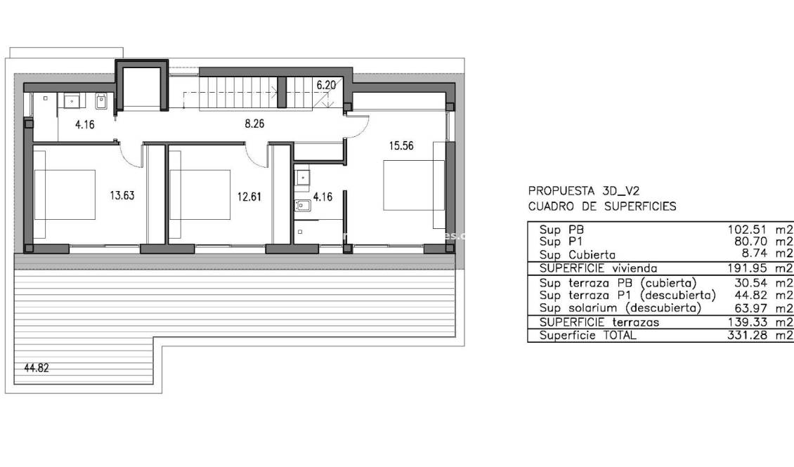  - Villa - Orihuela Costa - Dehesa de Campoamor