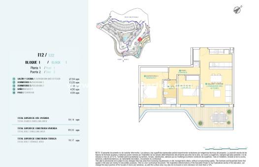  - Appartement - Águilas - Isla Del Fraile
