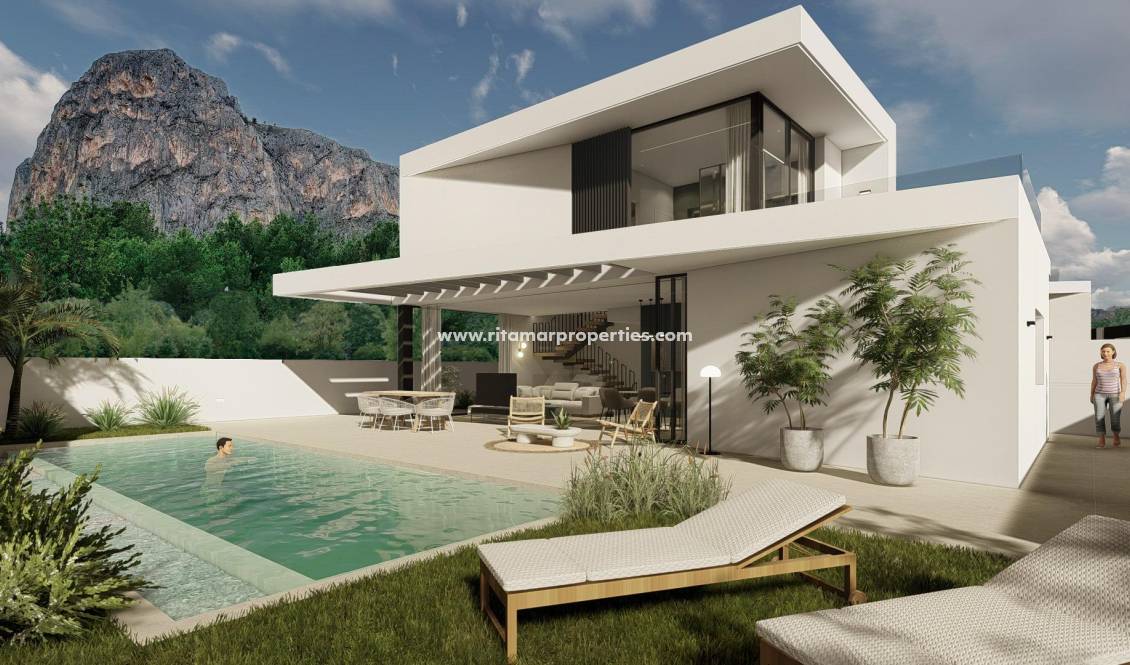  - Villa - Polop - Urbanizaciones