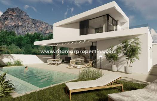 Villa -  - Polop - Urbanizaciones