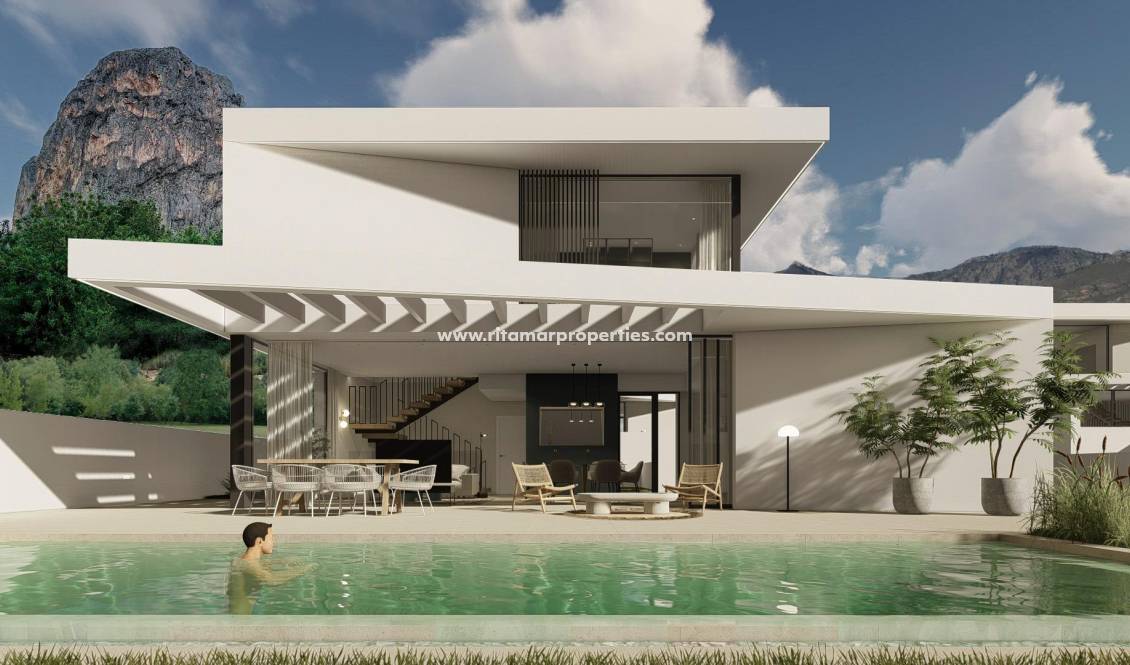  - Villa - Polop - Urbanizaciones