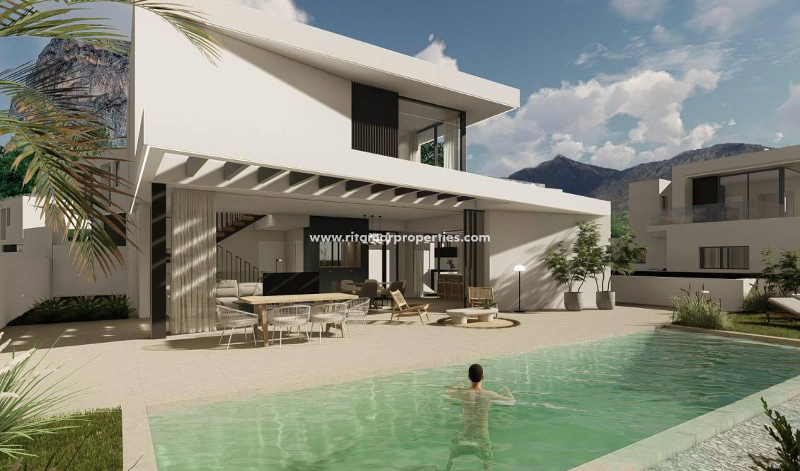  - Villa - Polop - Urbanizaciones