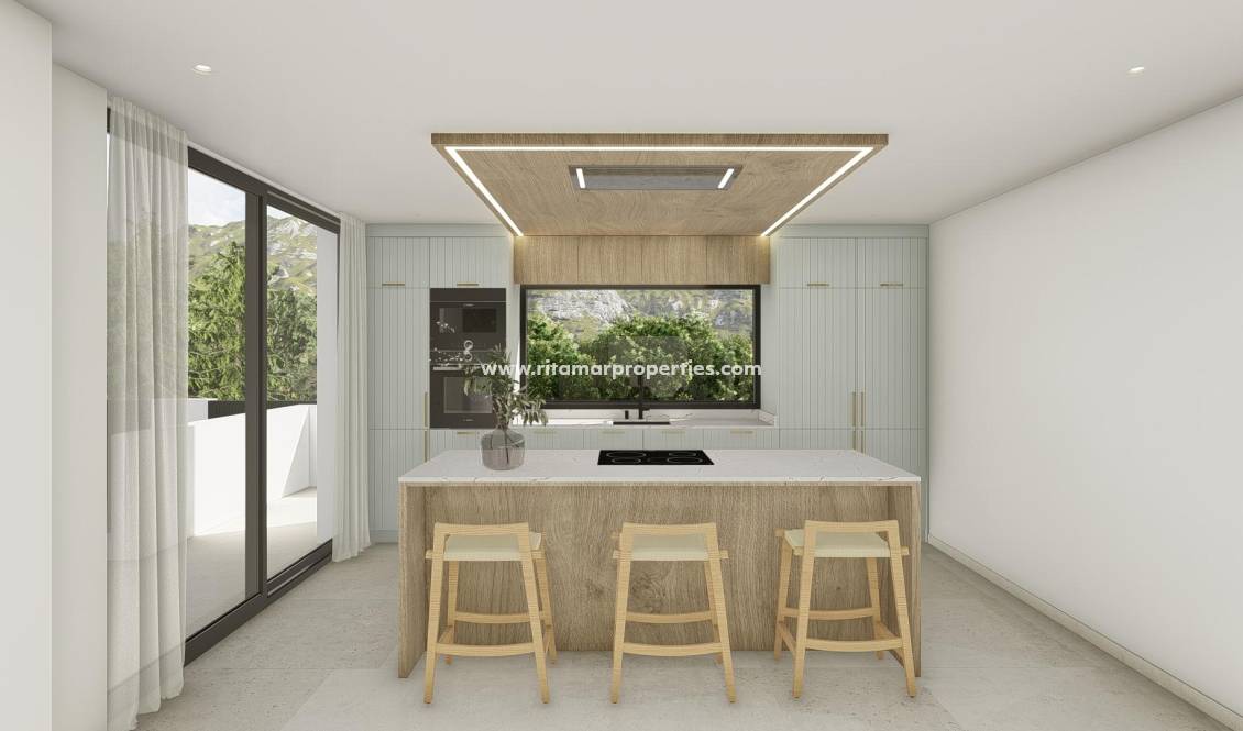  - Villa - Polop - Urbanizaciones