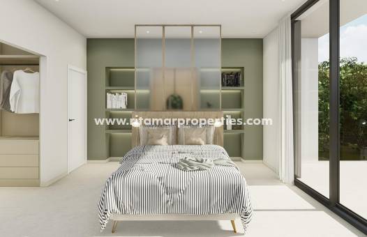  - Villa - Polop - Urbanizaciones
