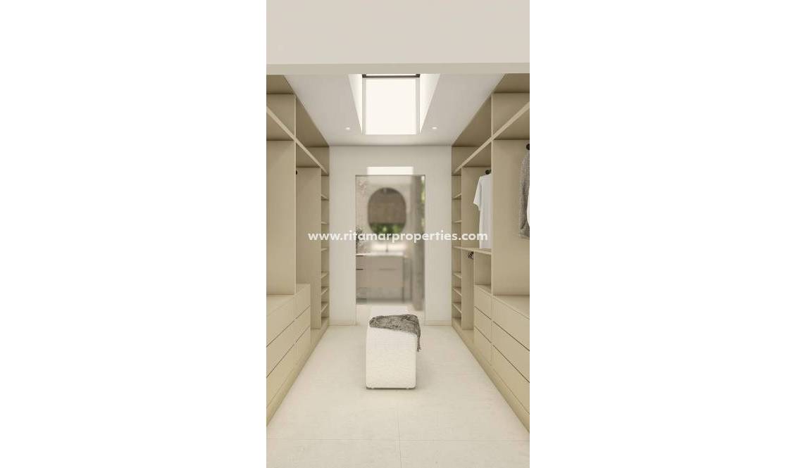  - Villa - Polop - Urbanizaciones