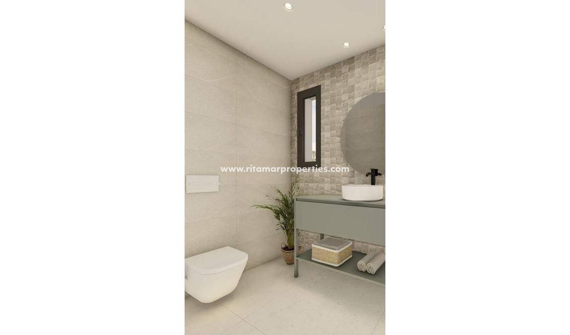  - Villa - Polop - Urbanizaciones