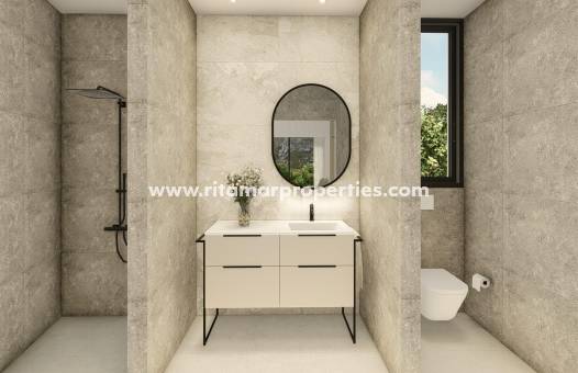  - Villa - Polop - Urbanizaciones