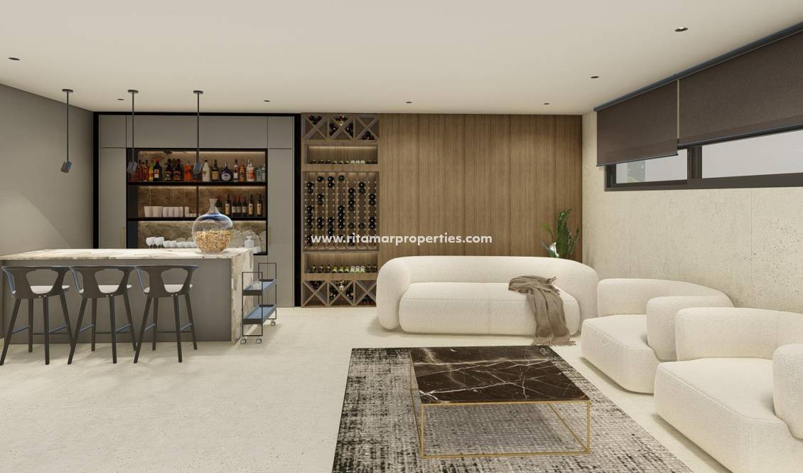  - Villa - Polop - Urbanizaciones