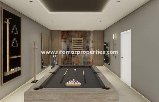  - Villa - Polop - Urbanizaciones