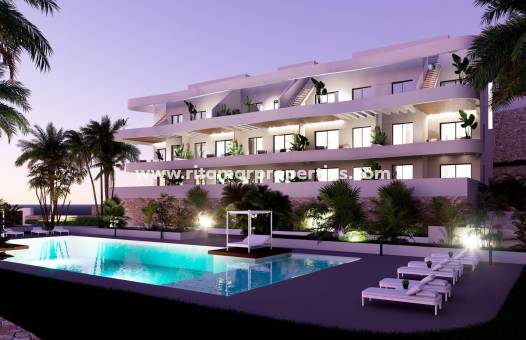 Penthouse -  - Finestrat  - Puig Campana Golf