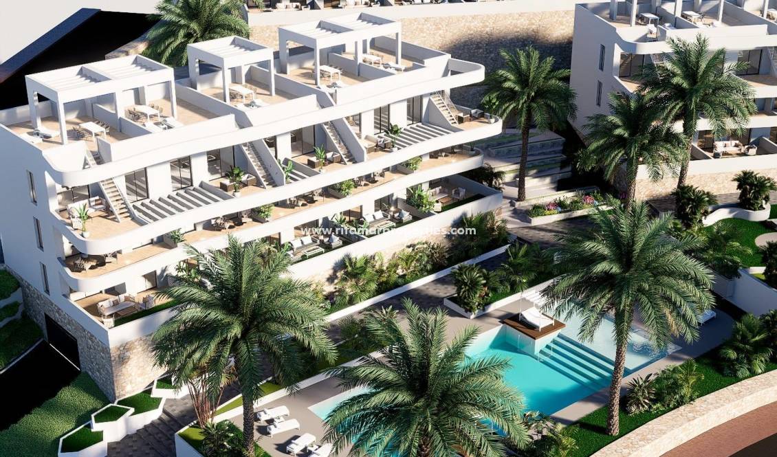  - Penthouse - Finestrat  - Puig Campana Golf