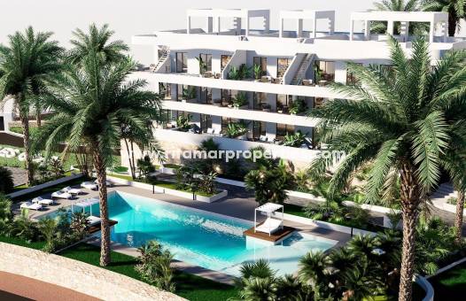  - Penthouse - Finestrat  - Puig Campana Golf