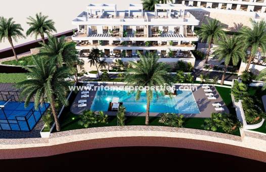  - Penthouse - Finestrat  - Puig Campana Golf