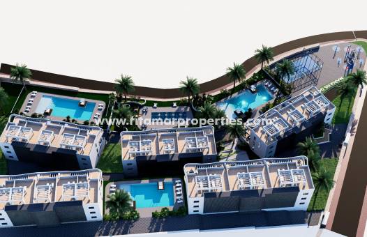  - Penthouse - Finestrat  - Puig Campana Golf