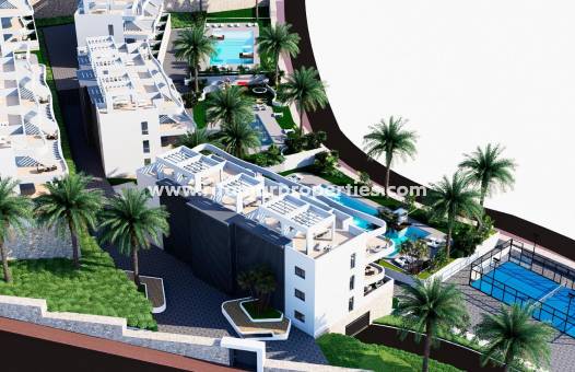  - Penthouse - Finestrat  - Puig Campana Golf